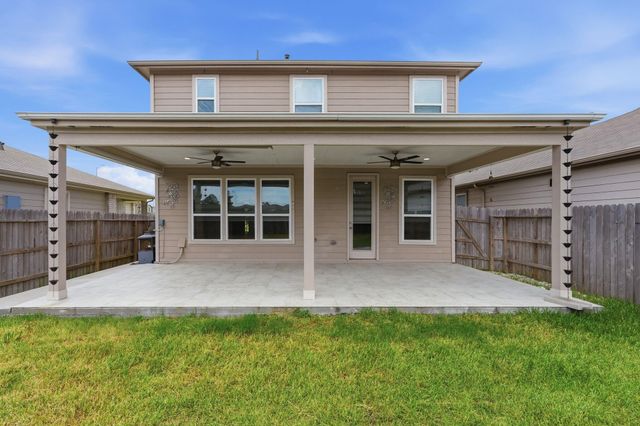 3322 Forest Chitto Drive, Spring, TX 77373