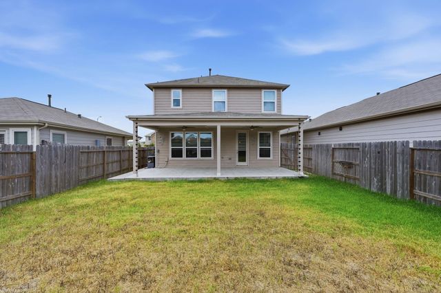 3322 Forest Chitto Drive, Spring, TX 77373