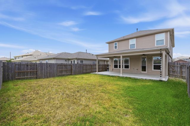 3322 Forest Chitto Drive, Spring, TX 77373