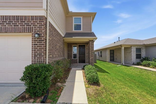 3322 Forest Chitto Drive, Spring, TX 77373