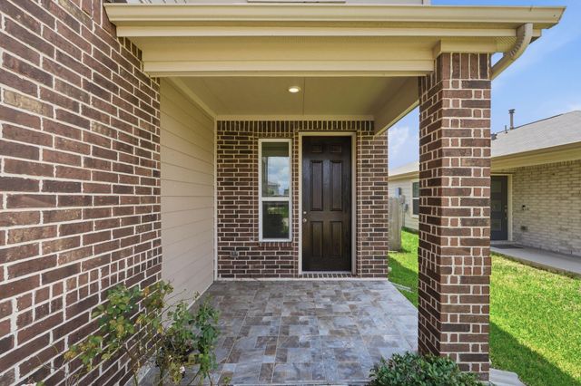 3322 Forest Chitto Drive, Spring, TX 77373