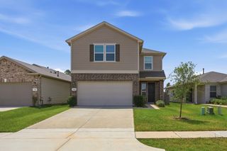 3322 Forest Chitto Drive, Spring, TX 77373