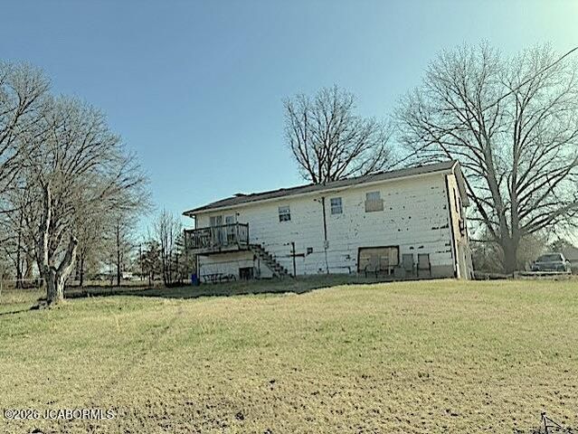 8101 N WADE SCHOOL ROAD, Columbia, MO 65202