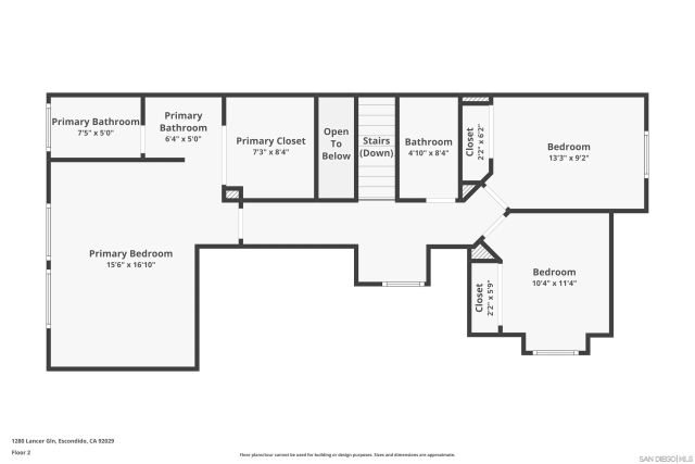 1280 Lancer Gln, Escondido, CA 92029