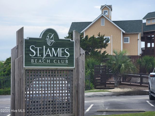 3931 Members Club Boulevard, Southport, NC 28461