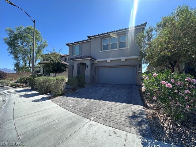 8154 Skye Quarry Street, Las Vegas, NV 89166