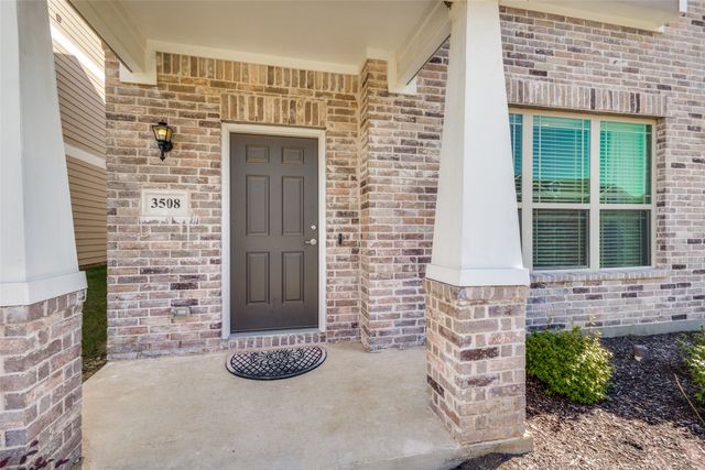 3508 Cricket Drive, Denton, TX 76207