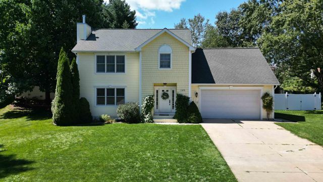 140 Shadowood Lane, Emmett Twp, MI 49014