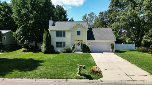 140 Shadowood Lane, Emmett Twp, MI 49014