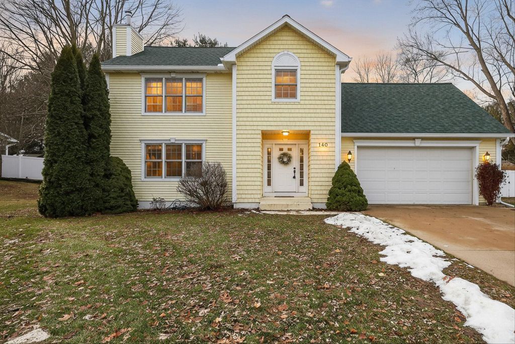 140 Shadowood Lane, Emmett Twp, MI 49014
