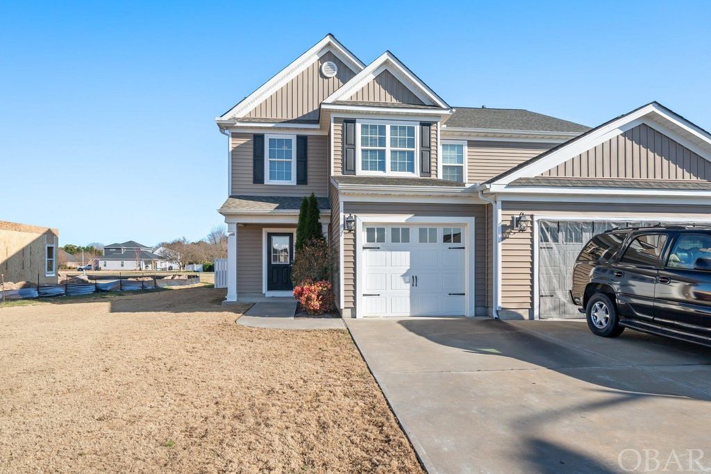 202 Spinnaker St Unit A, Elizabeth City, NC 27909
