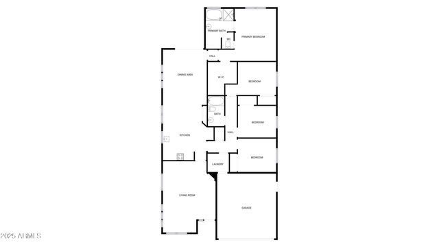 18184 W DESERT BLOSSOM Drive, Goodyear, AZ 85338