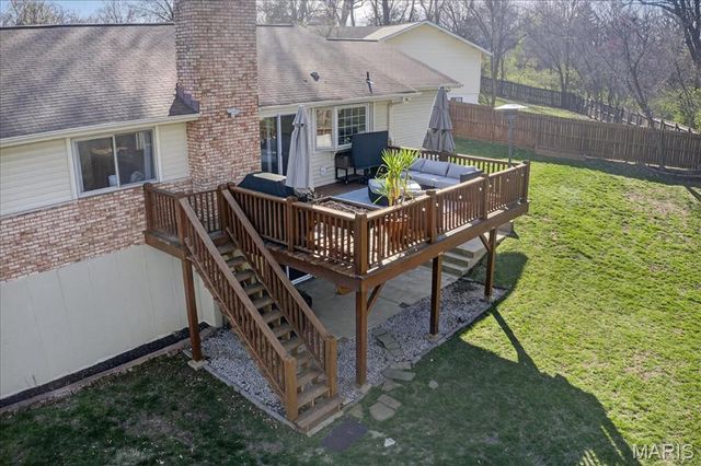 1430 Silverleaf Lane, St Louis, MO 63146