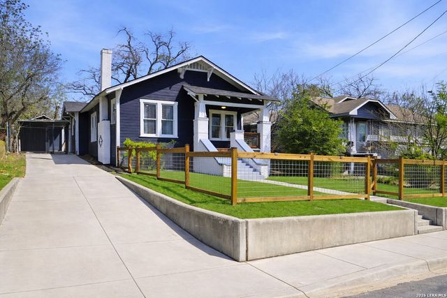 1307 Kayton Ave, San Antonio, TX 78210