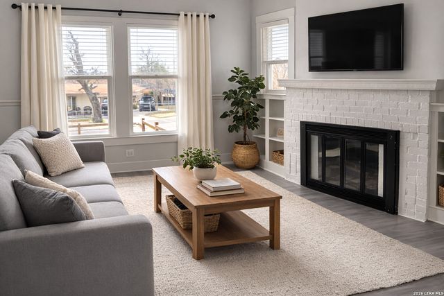 1307 Kayton Ave, San Antonio, TX 78210