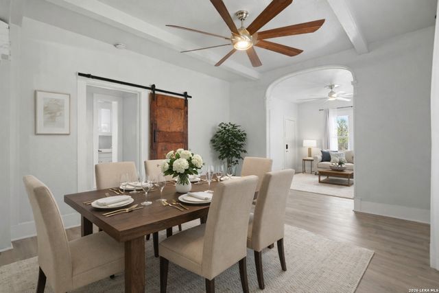 1307 Kayton Ave, San Antonio, TX 78210