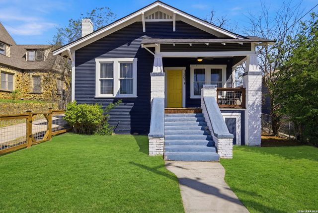 1307 Kayton Ave, San Antonio, TX 78210