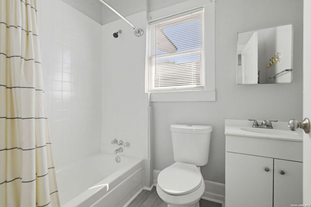 1307 Kayton Ave, San Antonio, TX 78210