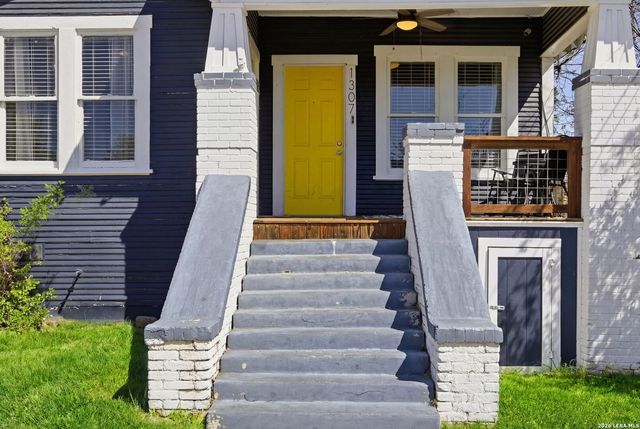 1307 Kayton Ave, San Antonio, TX 78210