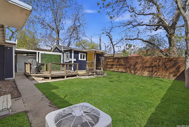 1307 Kayton Ave, San Antonio, TX 78210