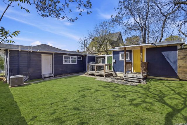 1307 Kayton Ave, San Antonio, TX 78210