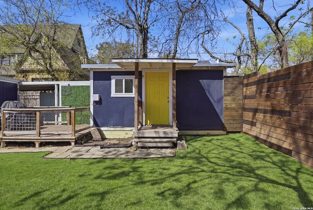 1307 Kayton Ave, San Antonio, TX 78210