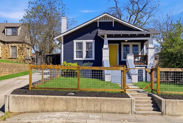 1307 Kayton Ave, San Antonio, TX 78210