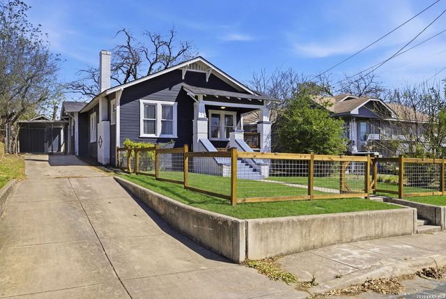 1307 Kayton Ave, San Antonio, TX 78210