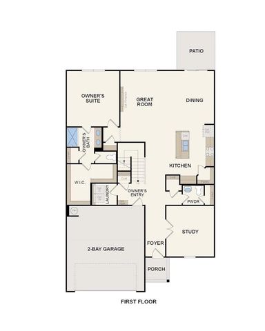 2708 Blue Sky Meadows Drive, Monroe, NC 28110