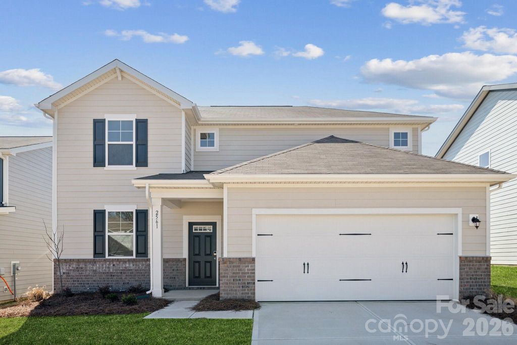 2708 Blue Sky Meadows Drive, Monroe, NC 28110