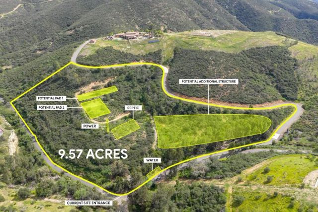 0 Attebury Road & Deadwood, San Marcos, CA 92078
