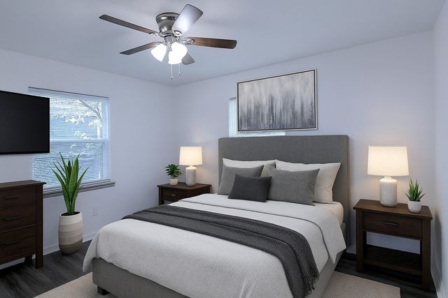 508 Grant Circle, White Settlement, TX 76108