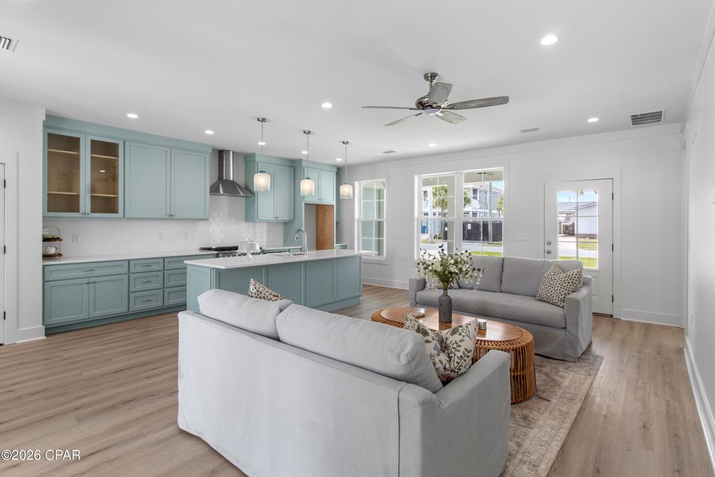 Image 10 of property listing at 218 16th Street, Panama City Beach, FL 32413
