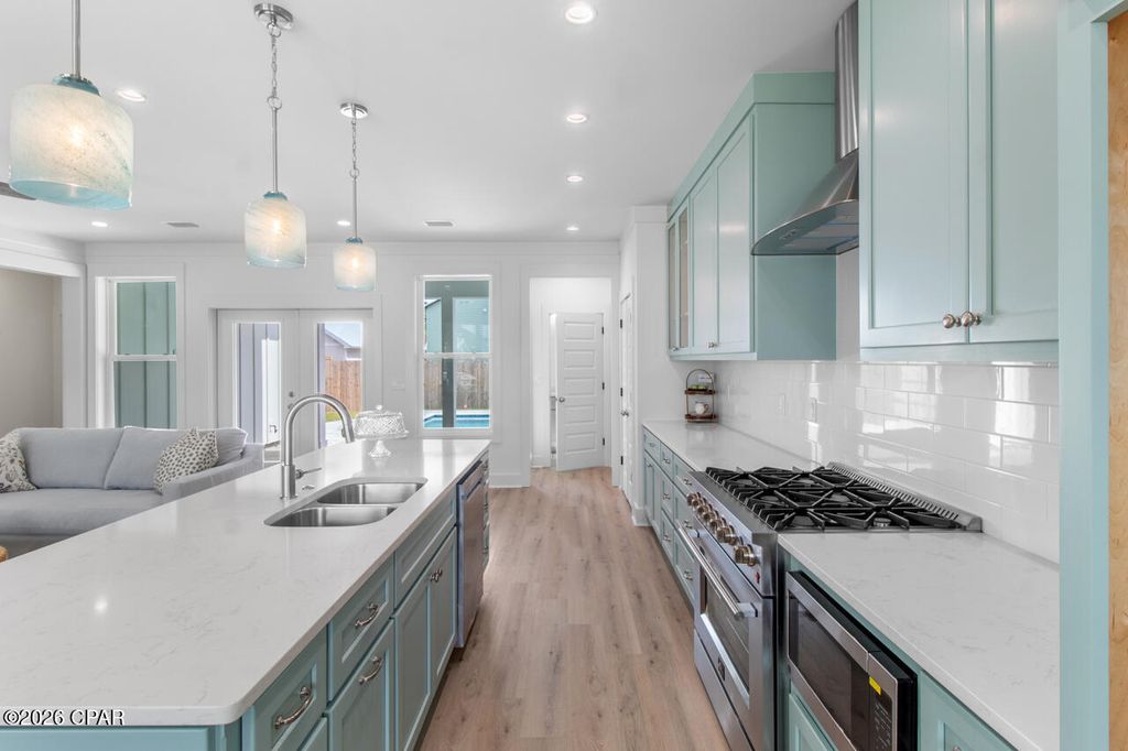 Image 13 of property listing at 218 16th Street, Panama City Beach, FL 32413