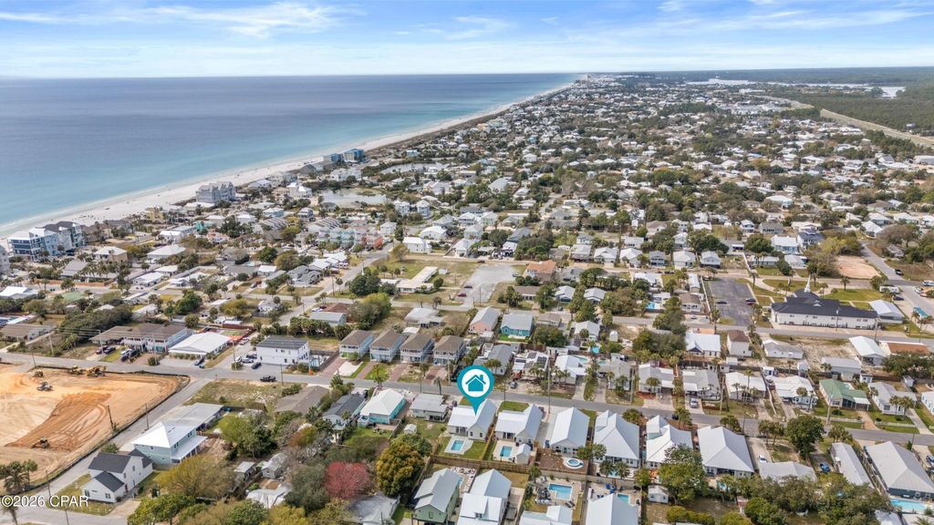 Image 35 of property listing at 218 16th Street, Panama City Beach, FL 32413