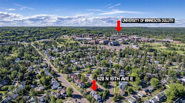 928 N 19th Avenue E, Duluth, MN 55812