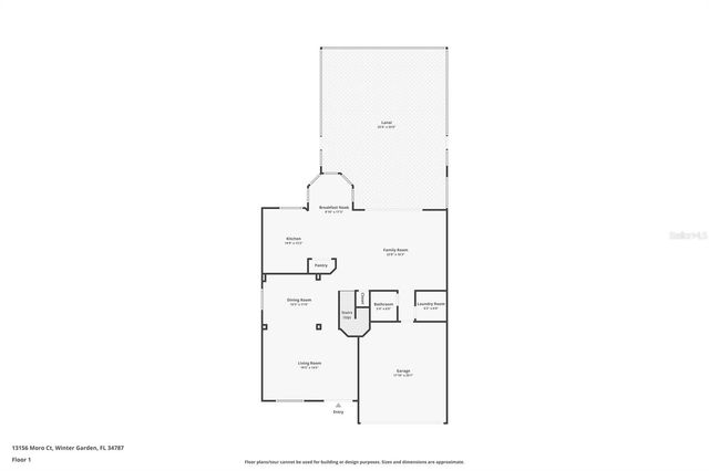 13156 MORO COURT, Winter Garden, FL 34787