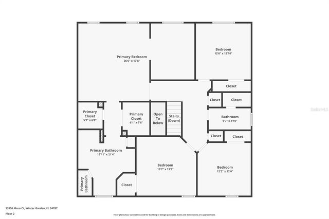 13156 MORO COURT, Winter Garden, FL 34787