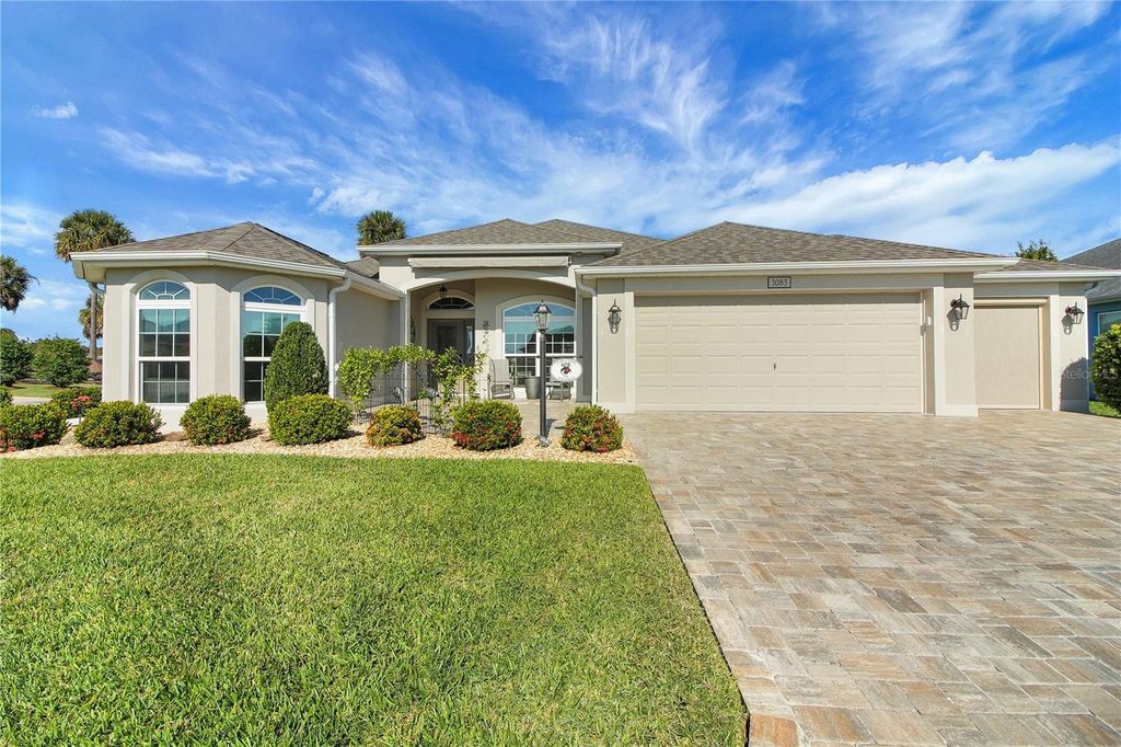 3083 HICKS PLACE, The Villages, FL 32163