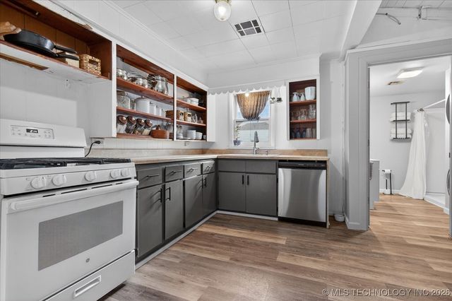 615 N Shawnee Avenue, Dewey, OK 74029