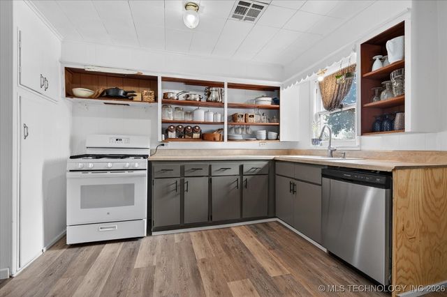 615 N Shawnee Avenue, Dewey, OK 74029