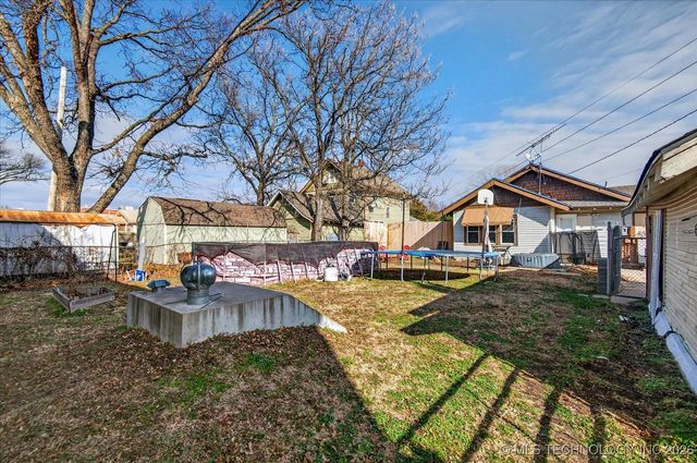 615 N Shawnee Avenue, Dewey, OK 74029