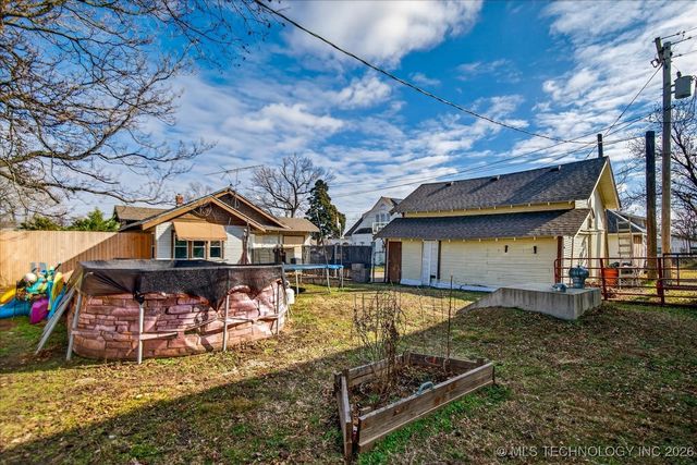 615 N Shawnee Avenue, Dewey, OK 74029