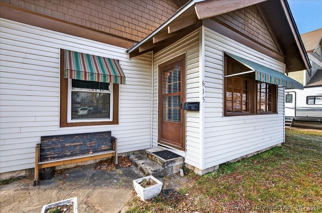 615 N Shawnee Avenue, Dewey, OK 74029