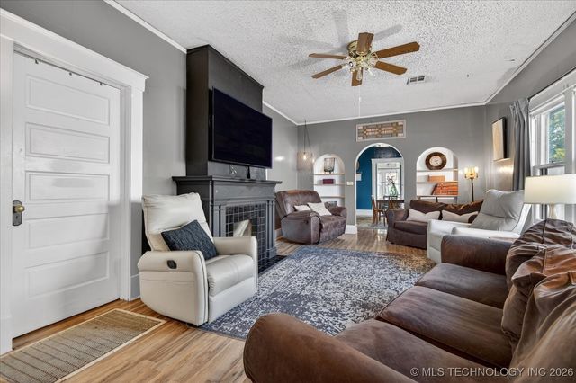 615 N Shawnee Avenue, Dewey, OK 74029