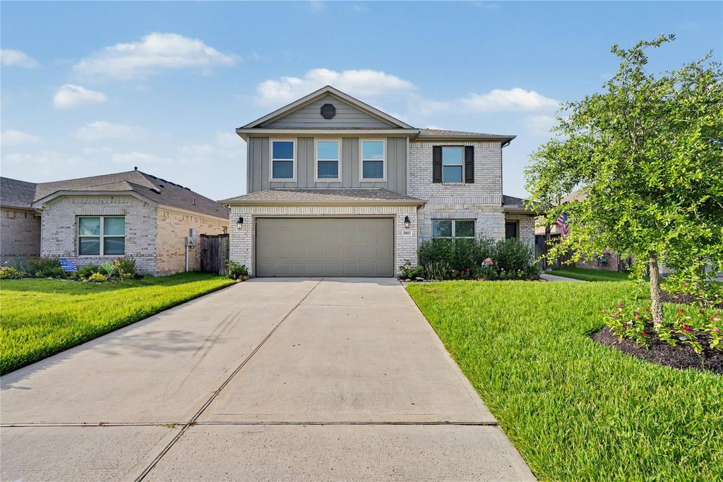20815 Acorn Valley Drive, New Caney, TX 77357
