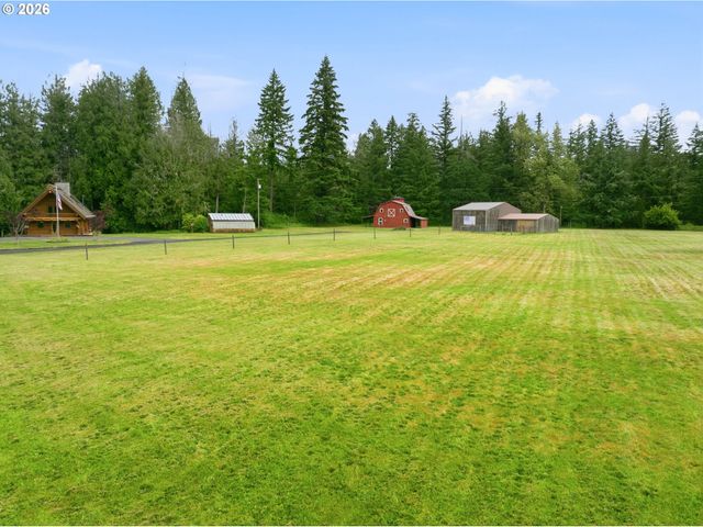 29870 S DHOOGHE Rd, Colton, OR 97017