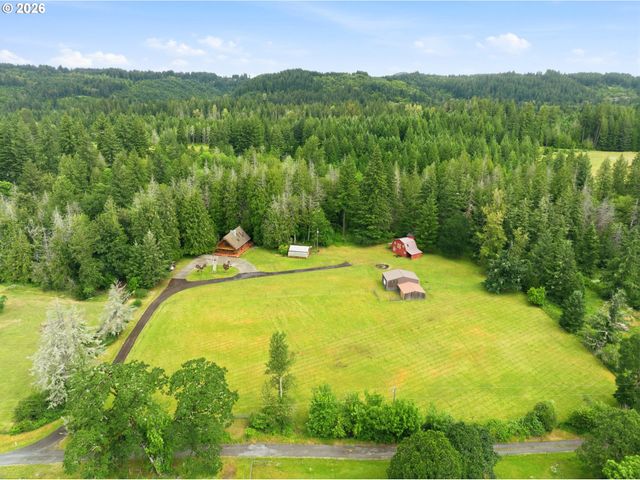 29870 S DHOOGHE Rd, Colton, OR 97017