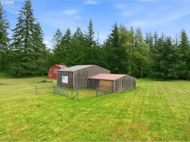 29870 S DHOOGHE Rd, Colton, OR 97017