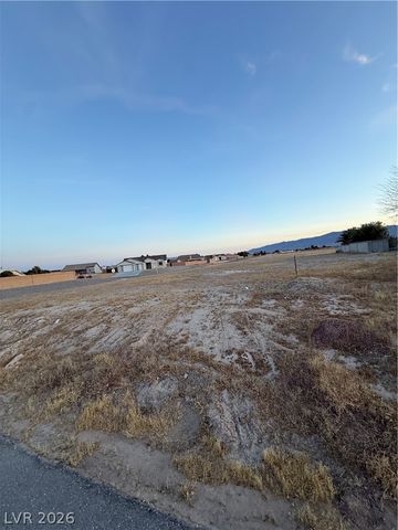4661 East Sandpiper Court, Pahrump, NV 89061